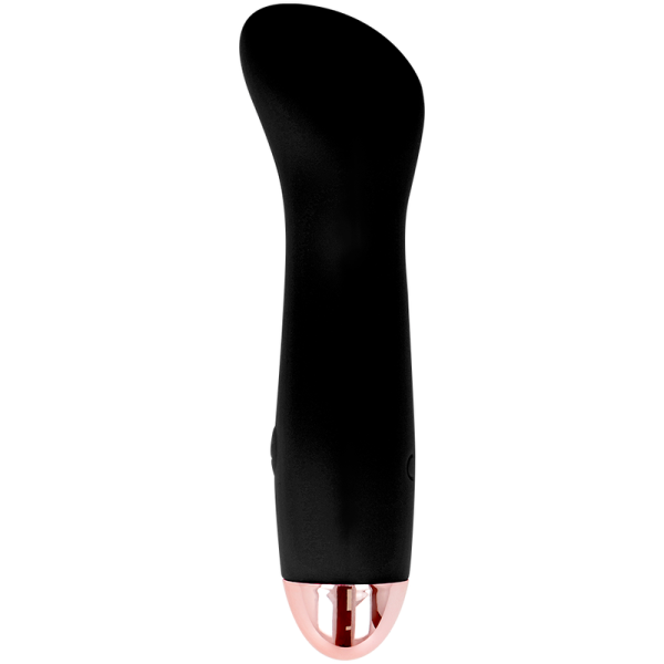 VIBRADOR RECARGABLE ONE NEGRO 7 VELOCIDADES - Imagen 2