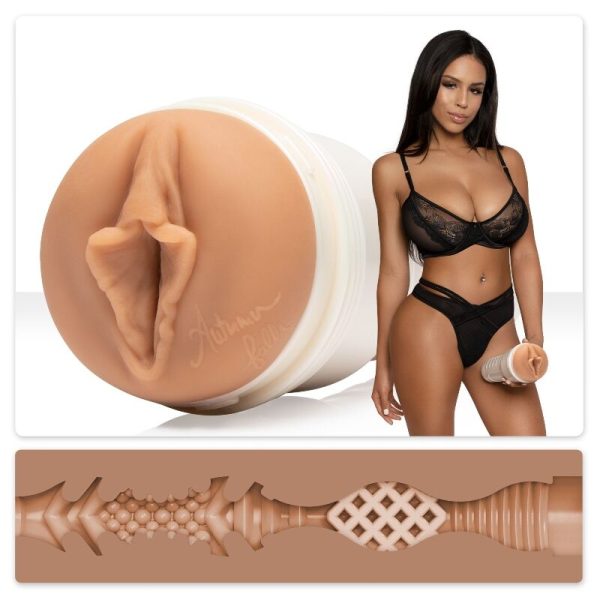 Fleshlight Autumn Falls - Experiencia de Placer Exclusiva