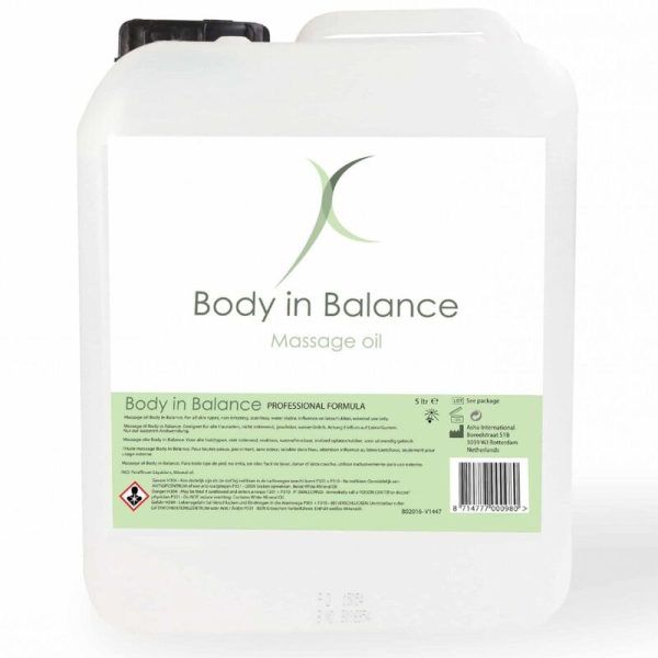 BODY IN BALANCE - ACEITE CUIDADO INTIMO 5000 ML - Imagen 2