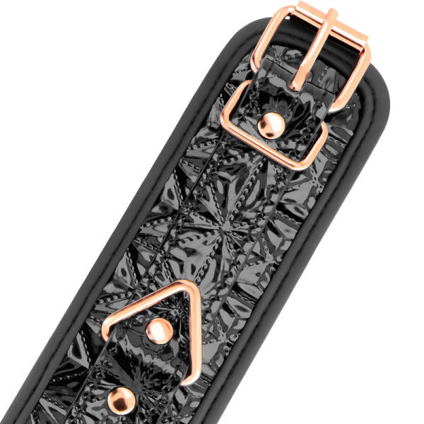 BLACK EDITION ESPOSAS PARA MANOS CON FORRO DE NEOPRENO - Imagen 2