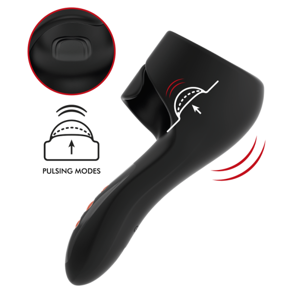 Pulsar: La Innovación Definitiva en la Masturbación Masculina - Imagen 2