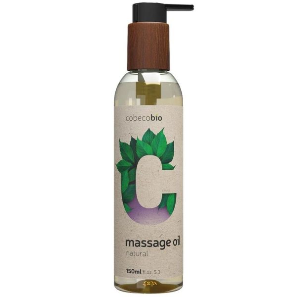 COBECO - BIO ACEITE MASAJE NATURAL 150 ML - Imagen 2