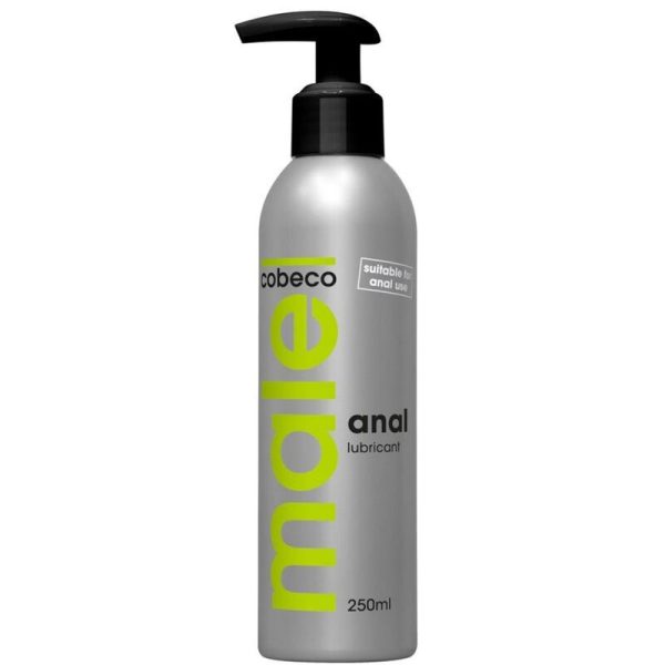 COBECO - MALE LUBRICANTE ANAL 250 ML - Imagen 2