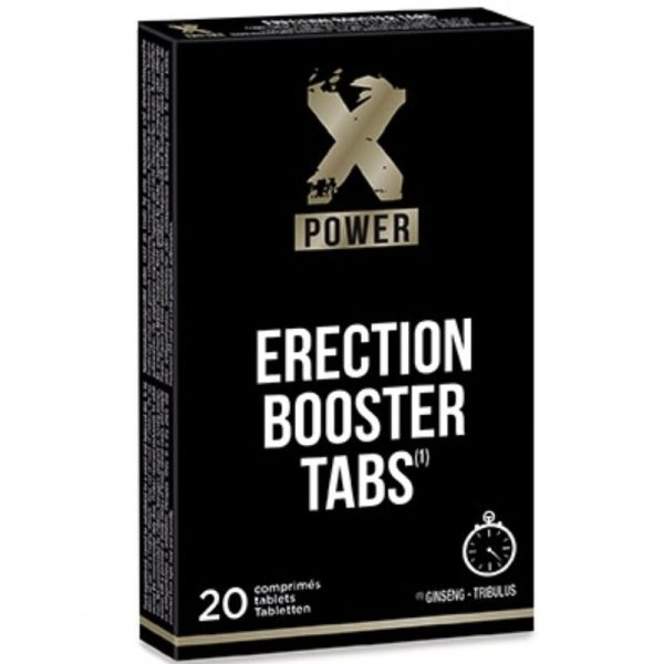 XPOWER - CAPSULAS POTENCIADORAS ERECCIÓN 20 UNIDADES - Imagen 2