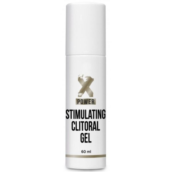 XPOWER - STIMULATING CLITORAL GEL 60 ML - Imagen 2