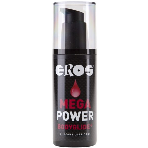 EROS POWER LINE - POWER BODYGLIDE LUBRICANTE SILICONA 125 ML - Imagen 2