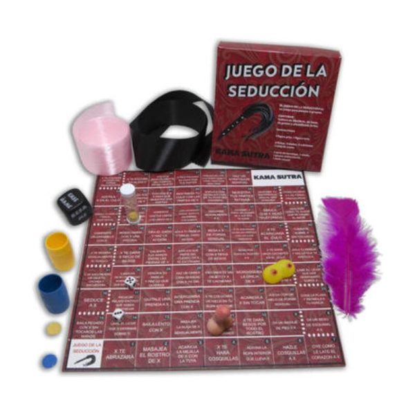 DIABLO PICANTE - JUEGO DE LA SEDUCCIÓN - Imagen 2