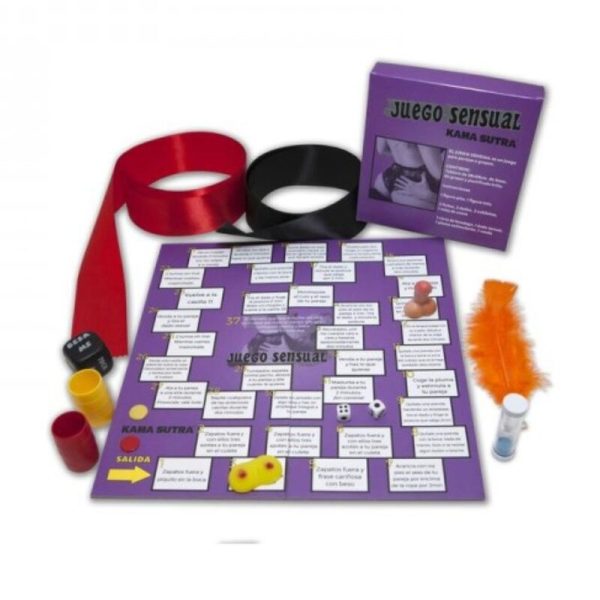 DIABLO PICANTE - JUEGO SENSUAL - Imagen 2