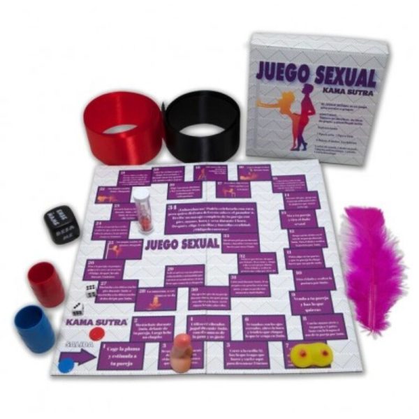 DIABLO PICANTE - JUEGO SEXUAL - Imagen 2