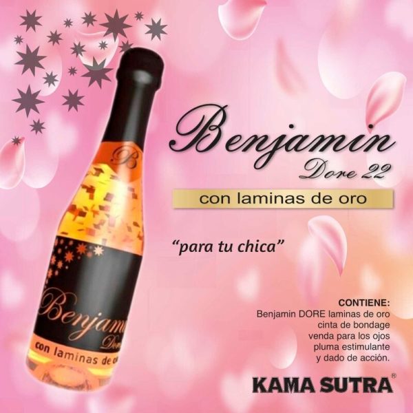 DIABLO PICANTE - BENJAMÍN DORE PARA TU CHICA - Imagen 2