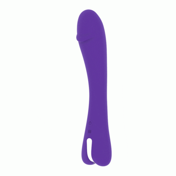 MR BOSS - ENZO VIBRADOR COMPATIBLE CON WATCHME WIRELESS TECHNOLOGY - Imagen 2