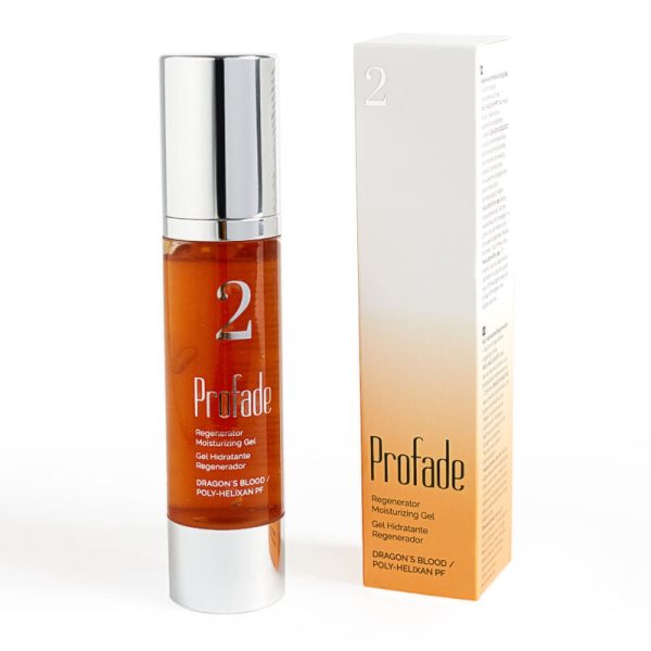 500 COSMETICS - PROFADE 2 GEL REGENERADOR PARA PIEL TATUADA O CON CICATRICES - Imagen 2