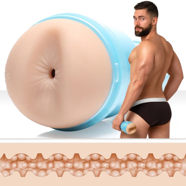 Fleshjack Griffin Barrows – Experimenta el Placer Realista del Callejón Anal de Cake - Imagen 2