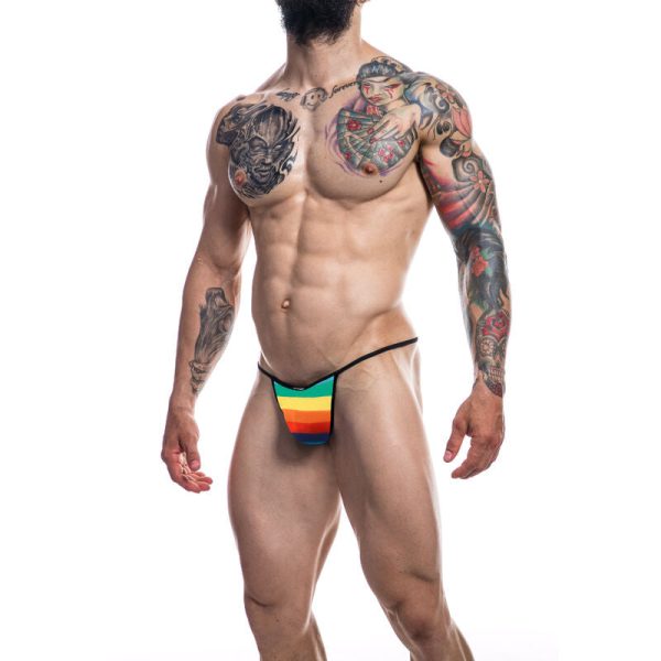 CUT4MEN - BRIEFKINI AZUL ROYAL OTS L - Imagen 2
