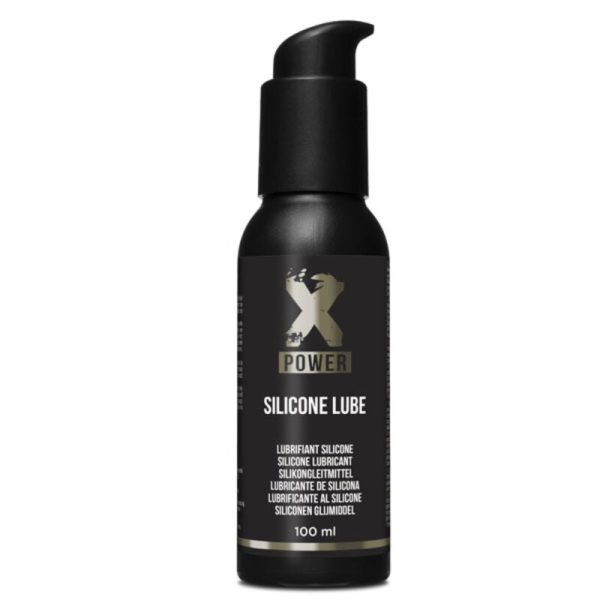 XPOWER - LUBRICANTE DE SILICONA 100 ML - Imagen 2