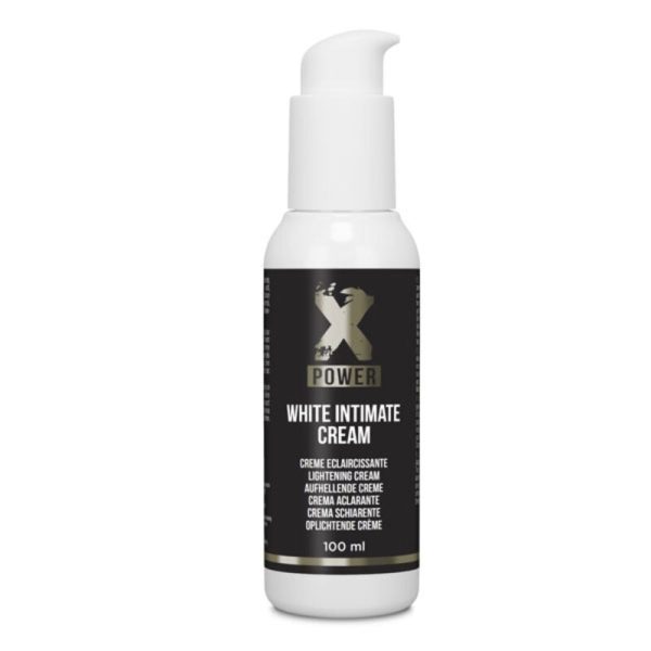 XPOWER - CREMA BLANQUEADORA ZONAS ÍNTIMAS 100 ML - Imagen 2