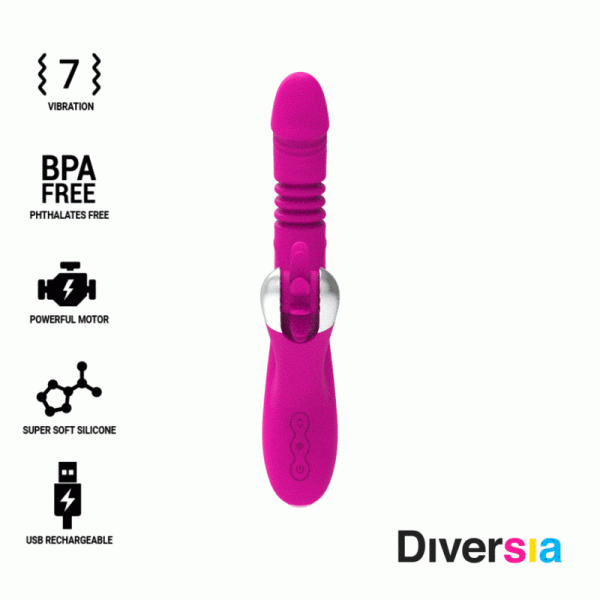 BUNNY UP & DOWN 24 CM - Imagen 2