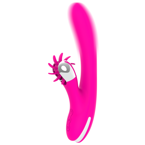 BUNNY VIBRATING 24 CM - Imagen 2