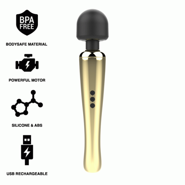 WAND LUXURY MASSAGER SUPER STRONG - Imagen 2