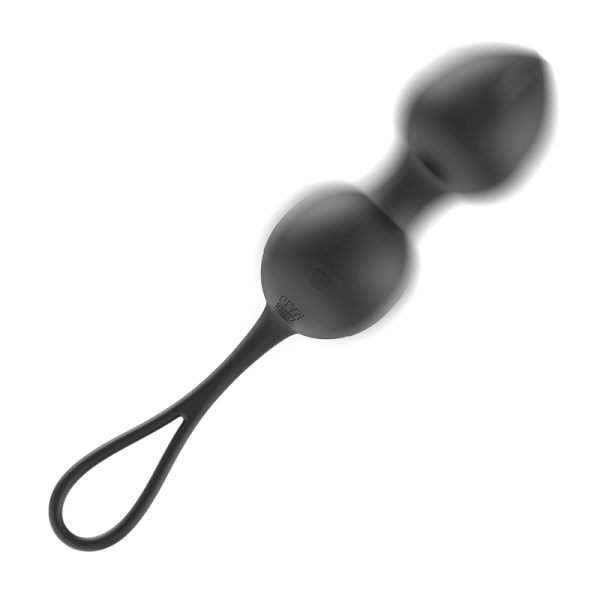 VIBRATING KEGEL BEADS CONTROL REMOTO - Imagen 2