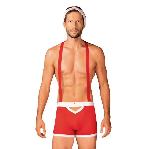 OBSESSIVE - MR CLAUS SET S/M - Imagen 2