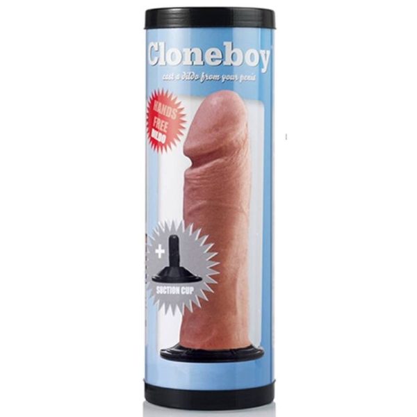 DILDO & SUCTION CAP ROSA - Imagen 2