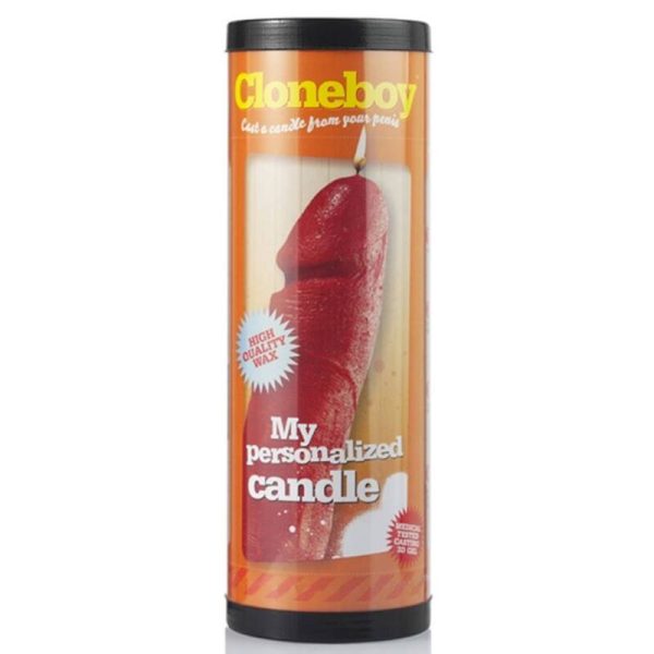CLONADOR DE PENE EN FORMA DE VELA - Imagen 2