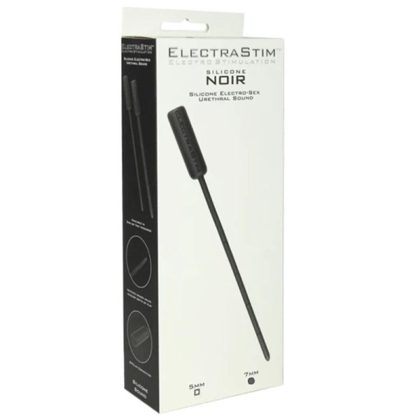 ELECTRASTIM - ELECTRO DILATADOR URETRALES DE SILICONA FLEXIBLE 7 MM - Imagen 2