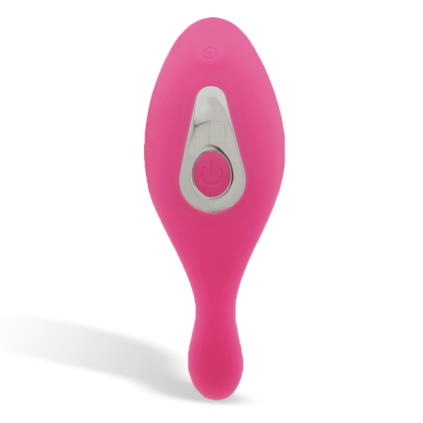 PANTIE CONTROL REMOTO ROSA - Imagen 2