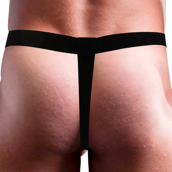 ARNÉS HUECO CON DILDO 16 X 3 CM - Imagen 2