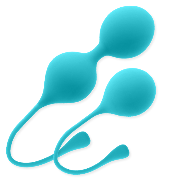 BOLAS KEGEL PACK KENDALL AZUL - Imagen 2