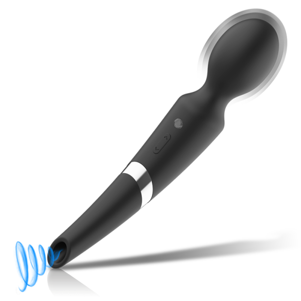 BECK WAND Y SUCCIONADOR 2 EN 1 SILICONA - Imagen 2