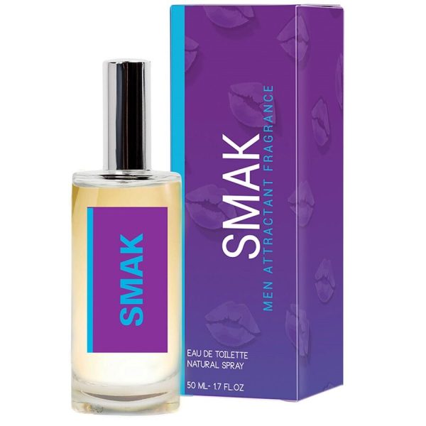 RUF - SMAK PERFUME DE FEROMONAS PARA EL 50ML - Imagen 2