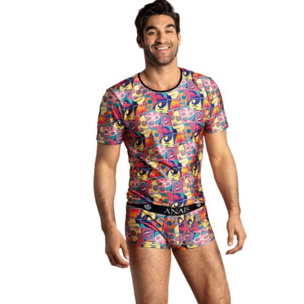 ANAIS MEN - COMICS CAMISETA S - Imagen 2