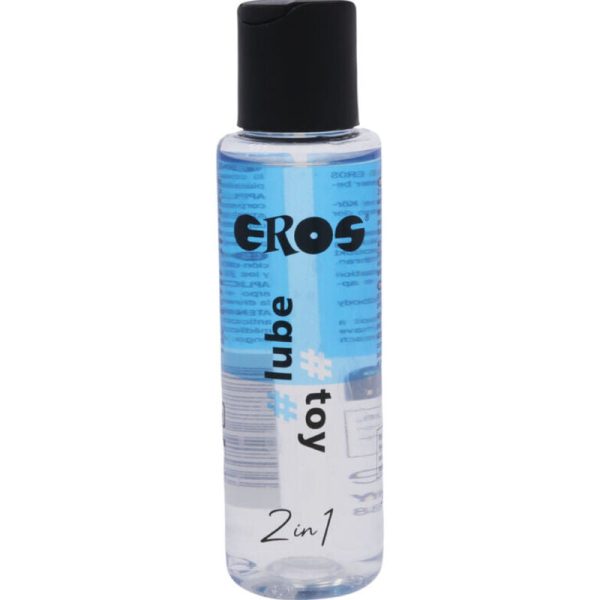 EROS - LUBRICANTE TOY 100 ML - Imagen 2
