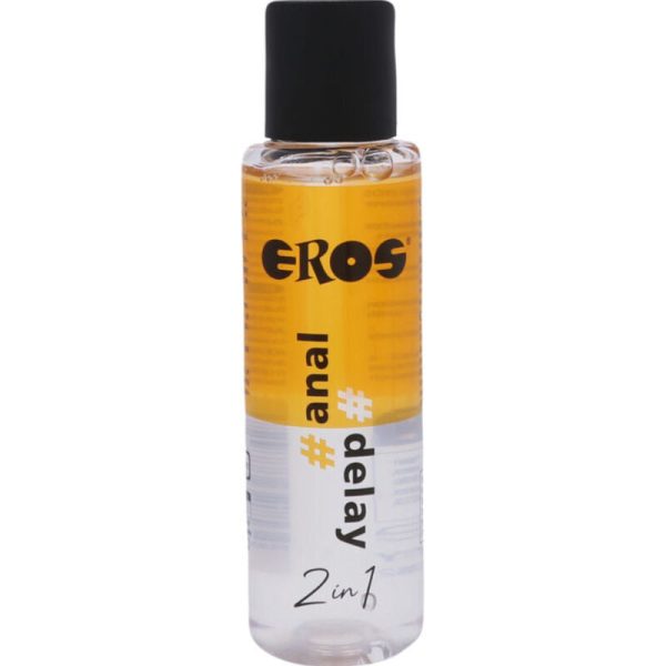 EROS - LUBRICANTE ANAL DELAY 100 ML - Imagen 2