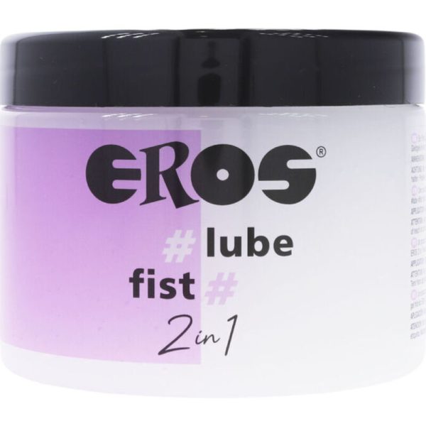 EROS - LUBRICANTE FIST 500 ML - Imagen 2