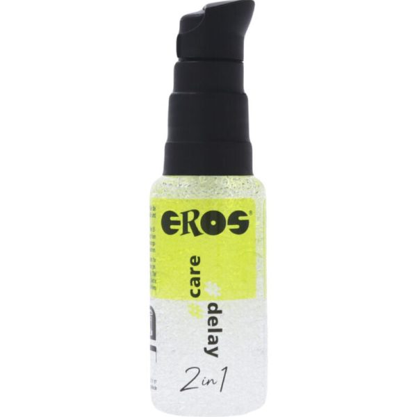 EROS - LUBRICANTE CARE DELAY 30 ML - Imagen 2