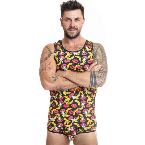ANAIS MEN - BANANA TOP S - Imagen 2