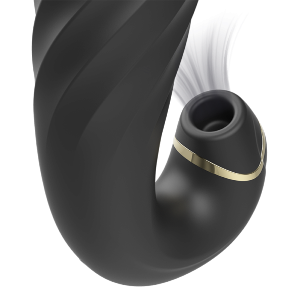 UP & DOWN +VIBRADOR + SUCCIONADOR CLITORIS - Imagen 2