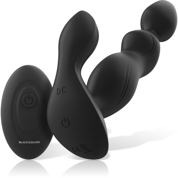 CORA PLUG PROSTATICO SILICONA CONTROL REMOTO - Imagen 2