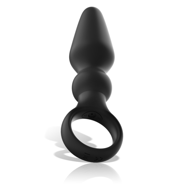 POTENTE PLUG ANAL SILICONA - Imagen 2