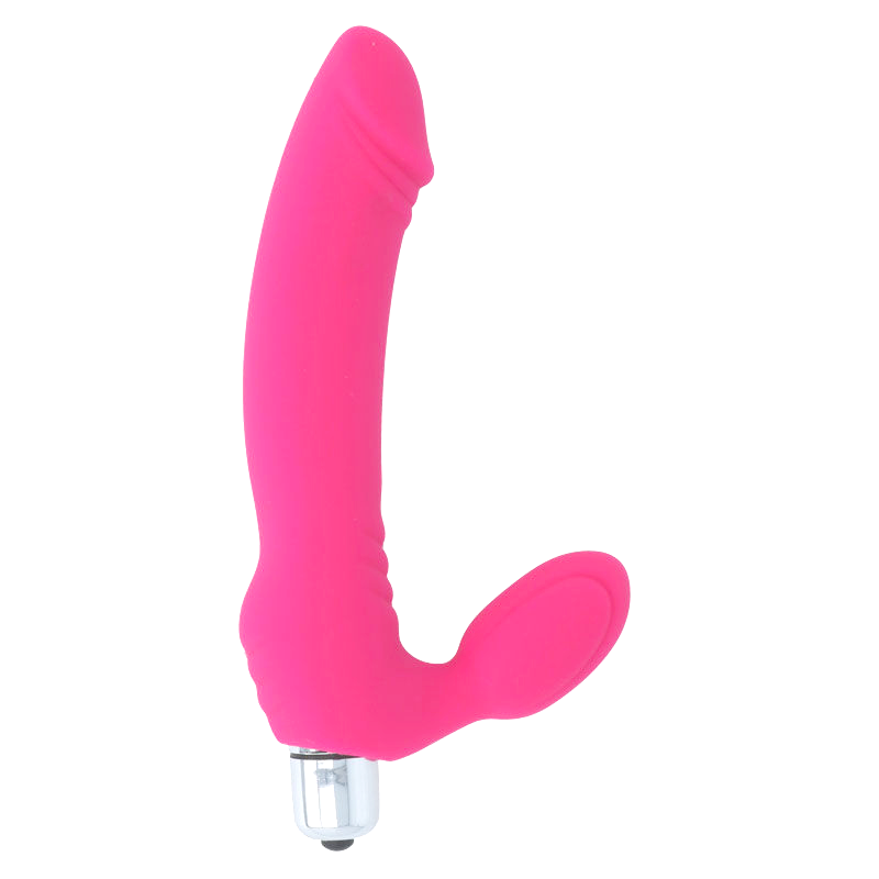 INTENSE - SUGAR SEVEN SPEEDS SILICONE FUSHSIA - Imagen 2