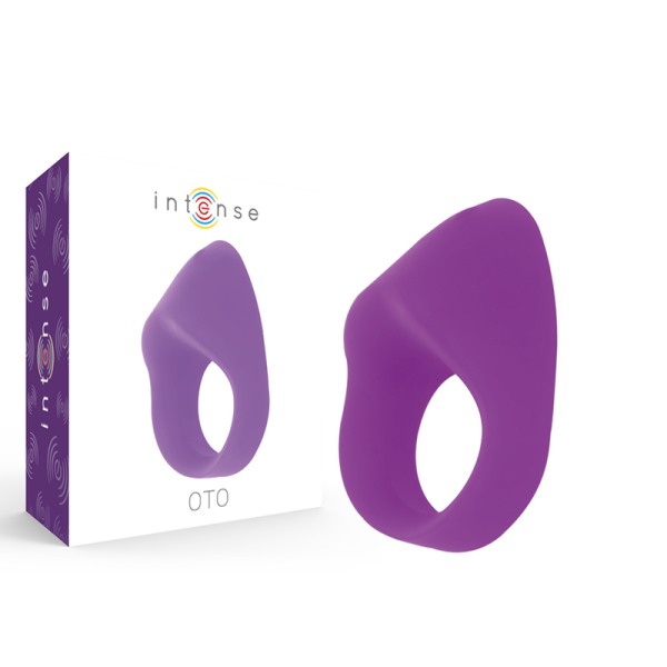 Vibrante Anillo OTO: Intensidad, Resistencia y Placer Inigualables - Imagen 2