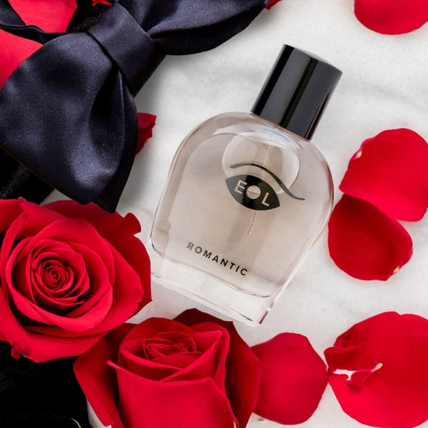 EYE OF LOVE - EOL PHR PERFUME DELUXE 50 ML - ROMANTIC - Imagen 2