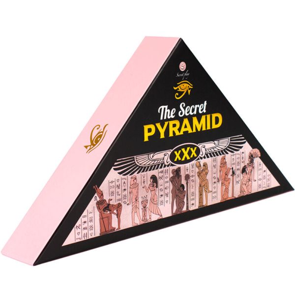 SECRETPLAY - JUEGO LA PIRAMIDE SECRETA /ES/EN/FR/DE/IT/PT/NL/ - Imagen 2