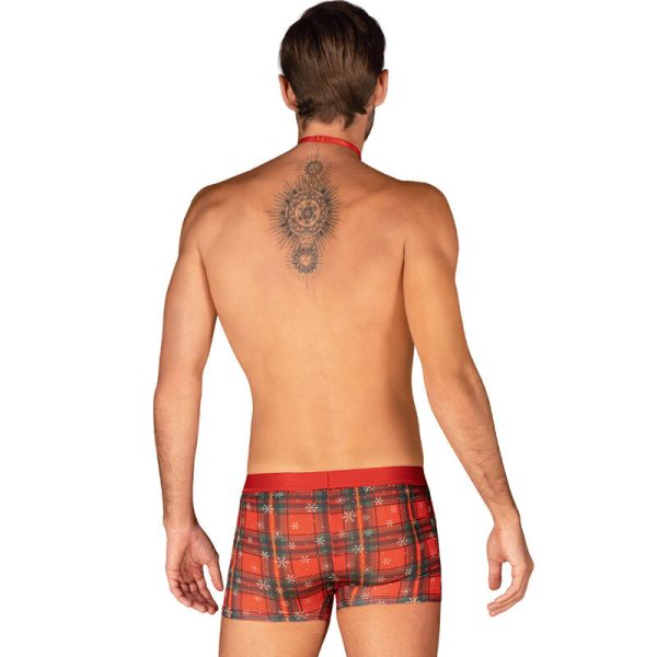 OBSESSIVE - MS MERRILO BOXER & PAJARITA XXL/XXXL - Imagen 2