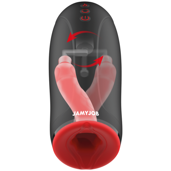 SWING-R: Masturbador Masculino de Alta Tecnología para una Experiencia Inigualable - Imagen 2