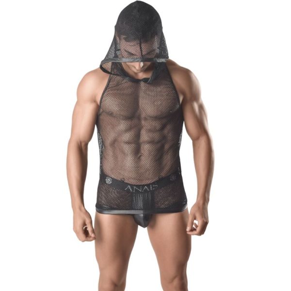 ANAIS MEN - ARES CAMISETA CON CAPUCHA S - Imagen 2