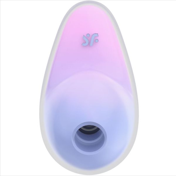 SATISFYER - PIXIE DUST LILA ESTIMULADOR AIR PLUSE - Imagen 2
